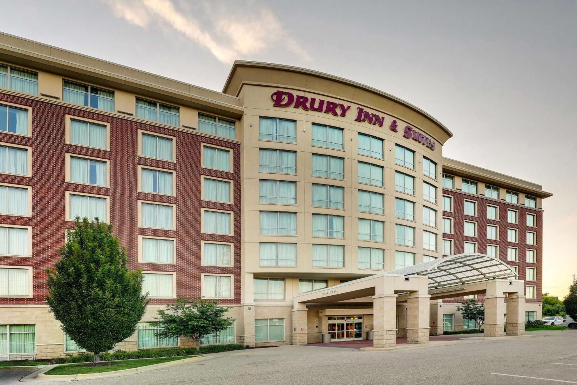 Drury Inn & Suites Grand Rapids Cascade Eksteriør billede